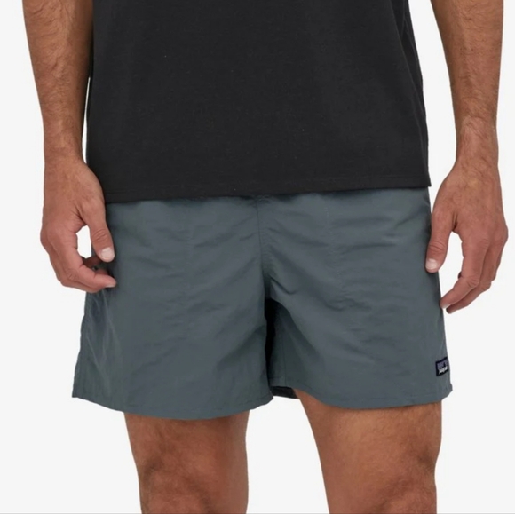 NWT Patagonia Mens 5 inch Baggies - Picture 2 of 4